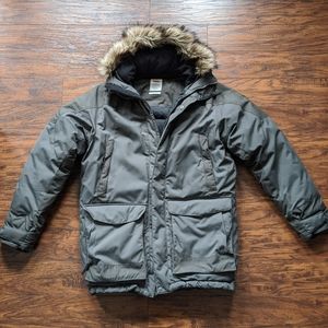 Men's Fjallraven Kyl Parka L